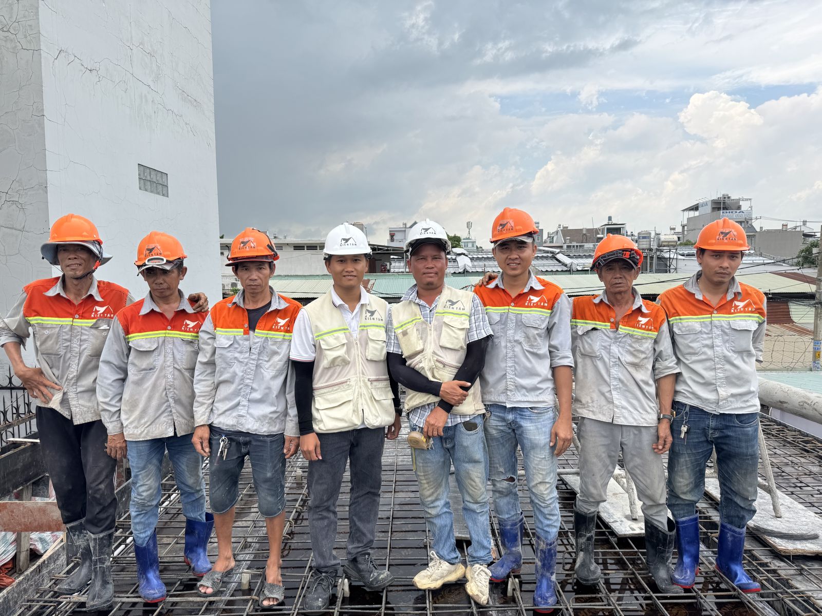 33 điểm thi công khác biệt