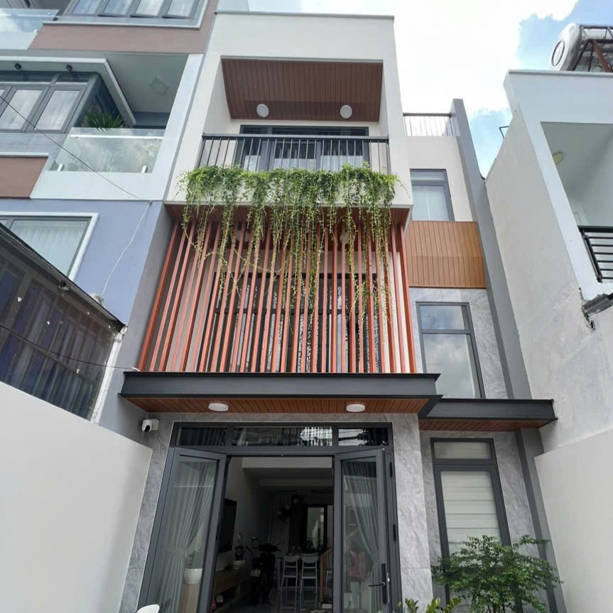 Xây nhà trọn gói