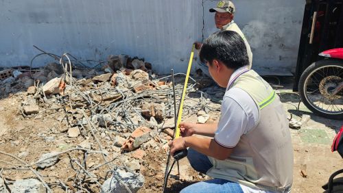 Định vị mốc nhà