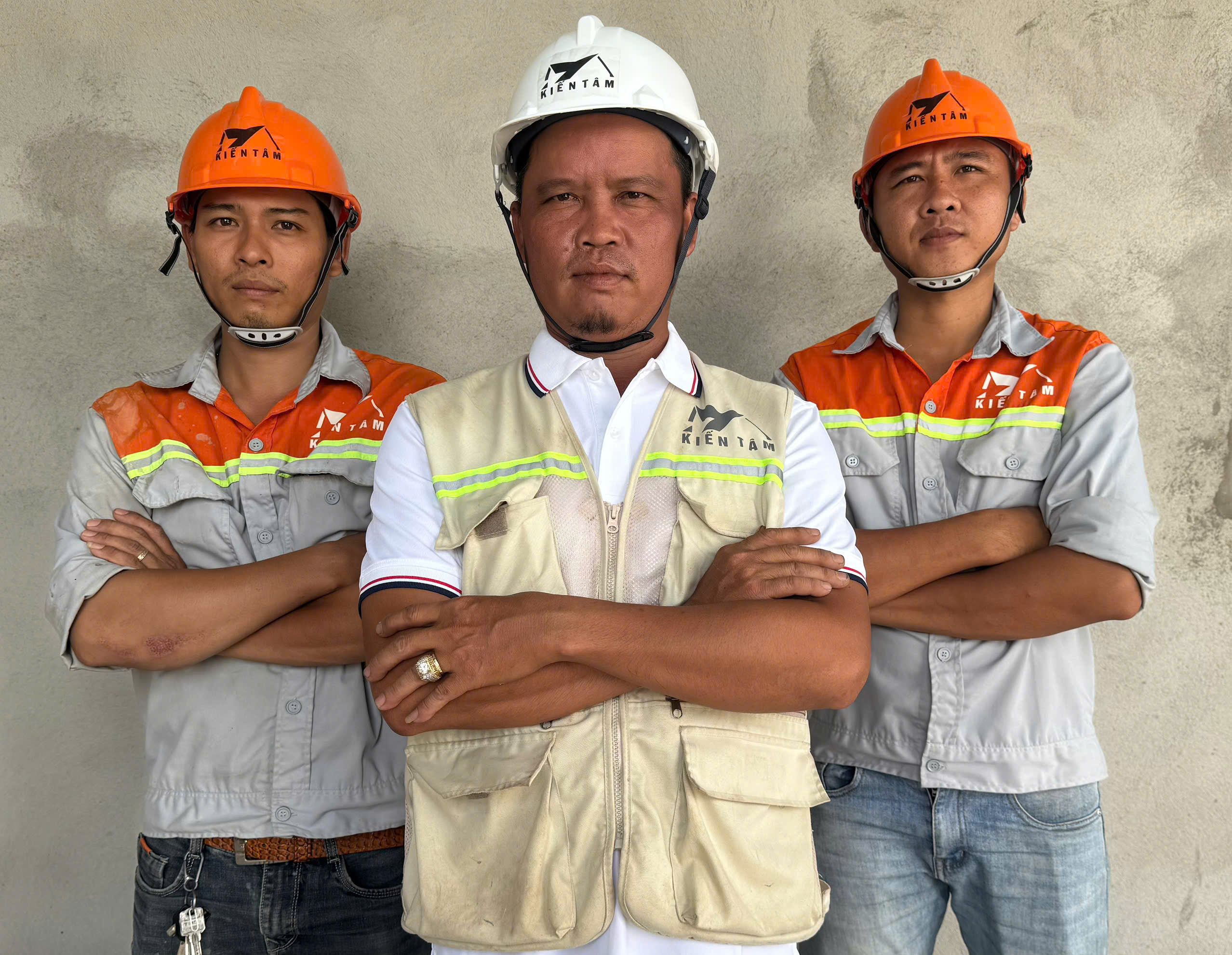 Về Kiến Tâm