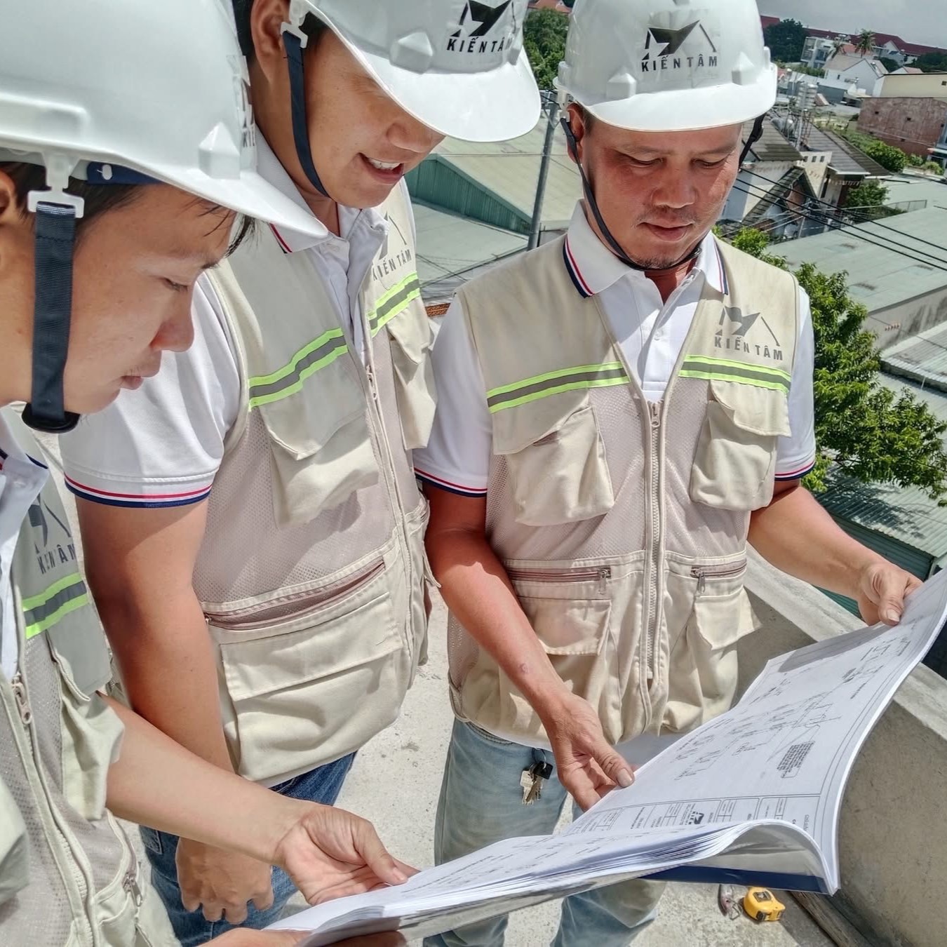 Xây nhà trọn gói