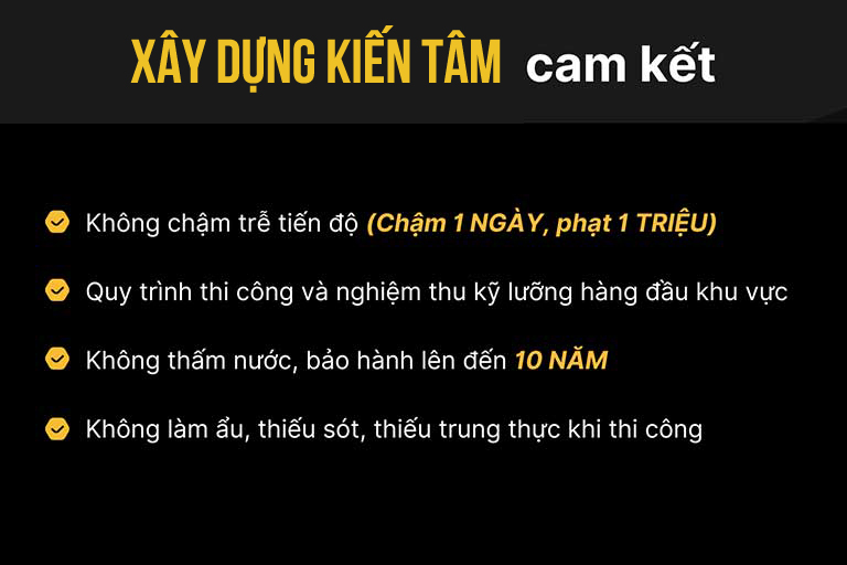Cam kết 1