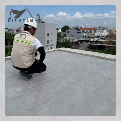 29 ốp lát-lát gạch sàn mái