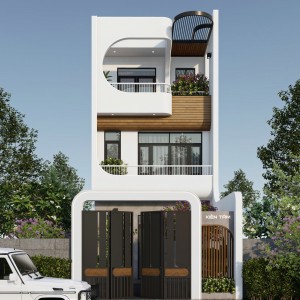 Nhà phố cô Thùy