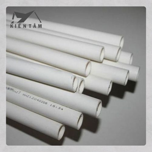 30 mep-ống cứng trắng