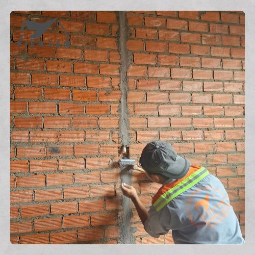 23 xây tô- bảo dưỡng tường